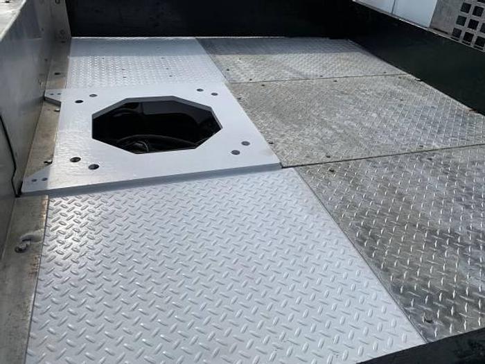 Used 2019 International UTV RT02 Achiever Tracked Platform Carrier Tractor (600 Hrs)