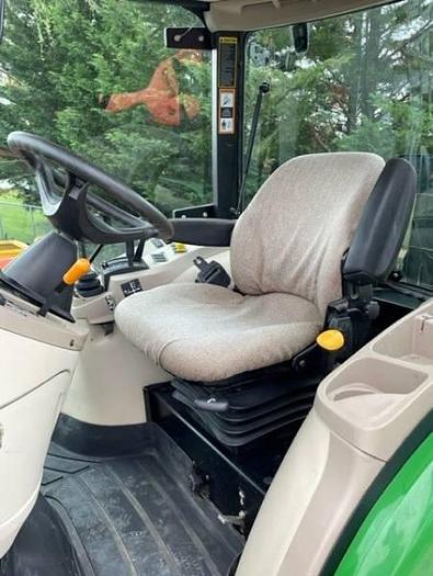 Used 2011 John Deere 4720