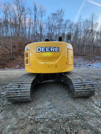 Used 2015 John Deere 245GLC