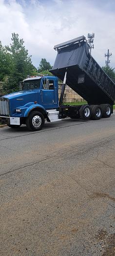 Used 1998 Kenworth T800