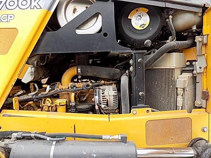 Used 2016 Deere 700K LGP Dozer