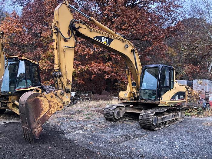 Used 2005 Caterpillar 315CL