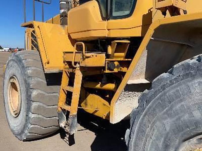 Used 2008 Volvo L220F