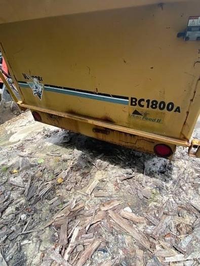 Used 2003 Vermeer BC1800A