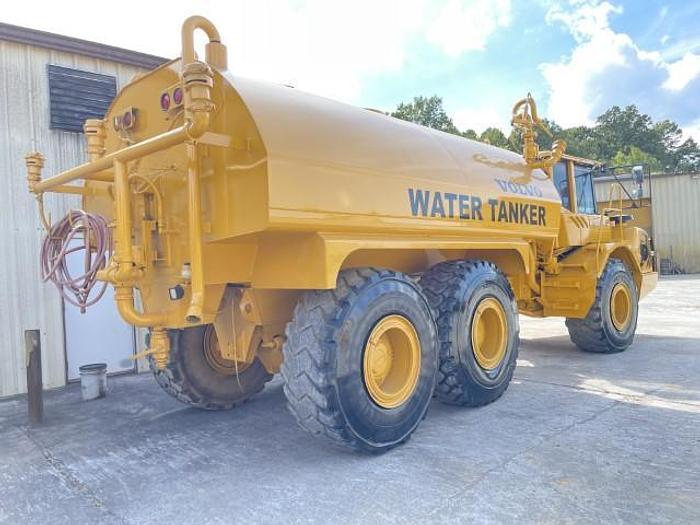 Used 2006 Volvo A25D