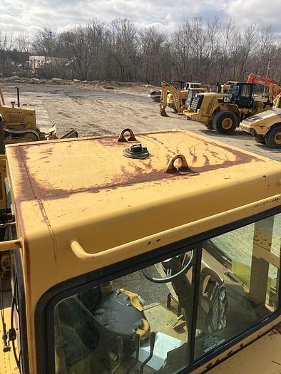 Used 1997 Caterpillar 615C
