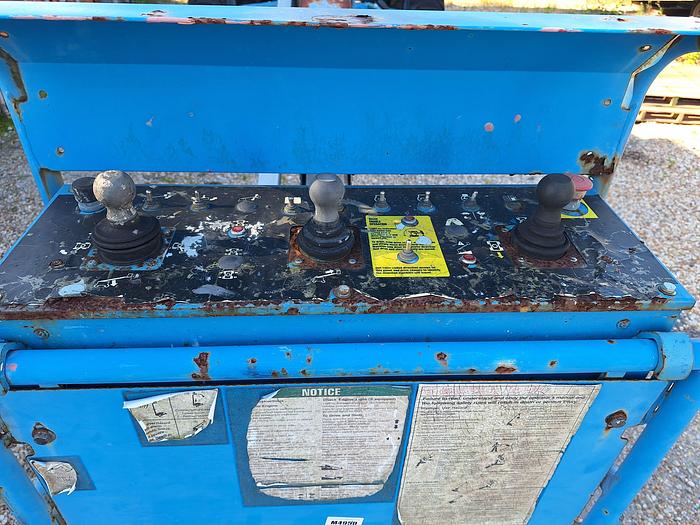 Used 2007 Genie S-60