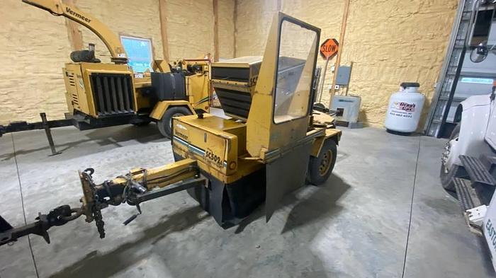 Used 2004 Vermeer SC502A