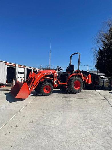 Used Kubota B2301HSD