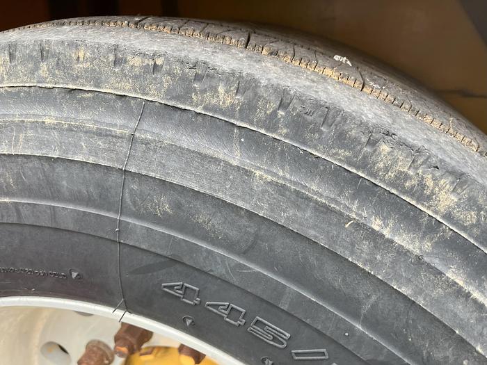 Used 2015 Vermeer TR620