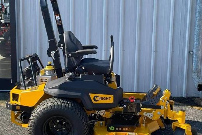 Used 2022 Wright WZXT61S61G8E