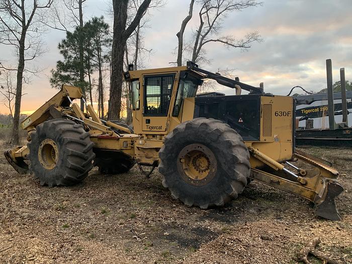 Used 2016 Tigercat  630E