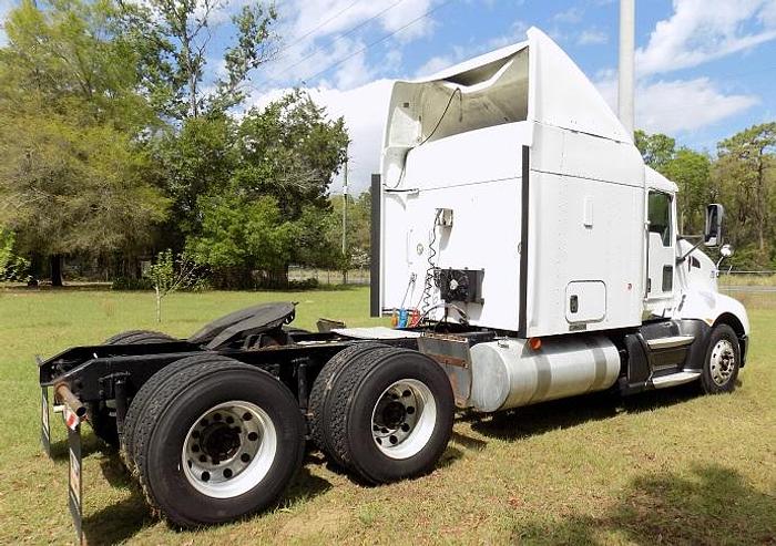 Used 2012 Kenwoth T660, (Automatic)