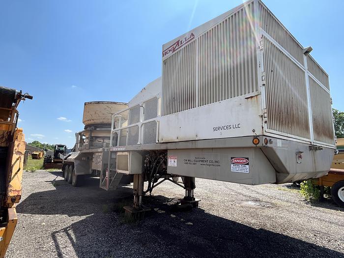 Used HogZilla TCII 1564P