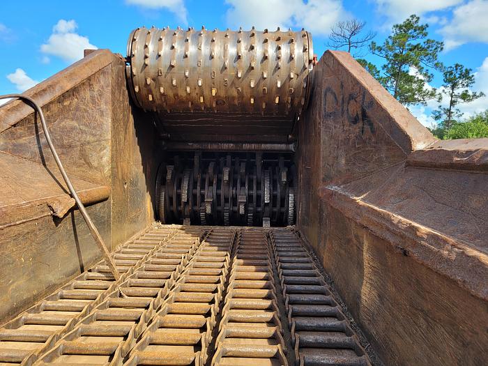 Used 2007 Morbark 6600