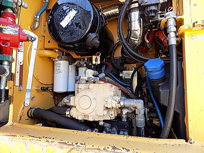 Used 2017 Tigercat 720G Feller Buncher w/Saw Head ***DEF Deleted***