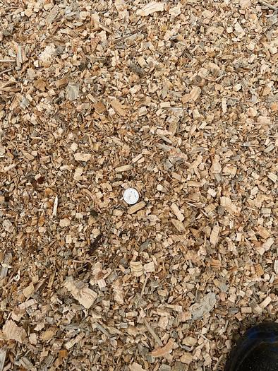 Used 2009 Peterson 4300 micro whole chipper