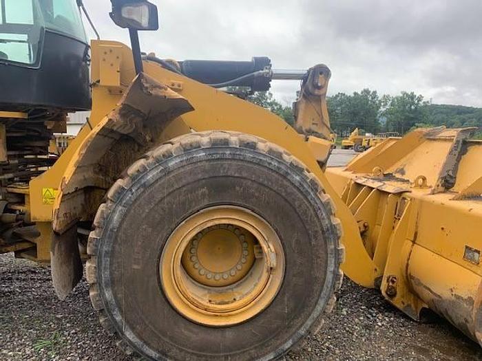 Used 2014 Caterpillar 972K