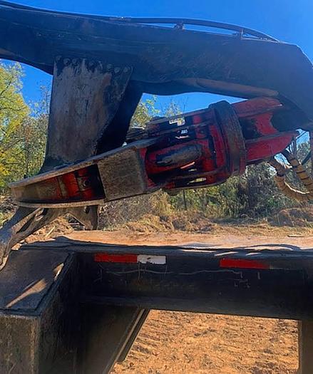 Used 2007 Caterpillar 559B