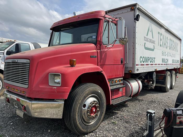 Used 2002 Freightliner FL-80