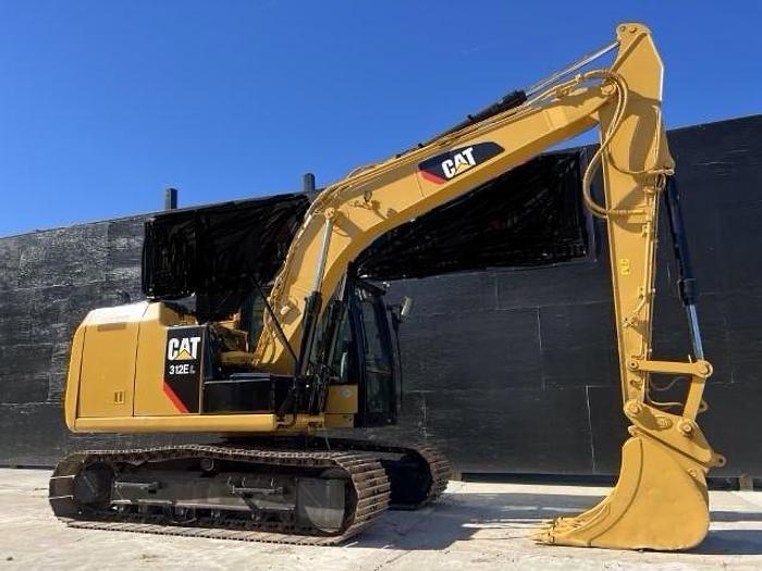 Used 2013 CAT 312E