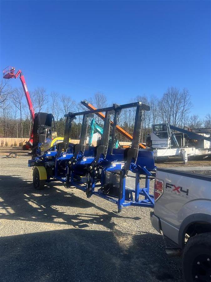 2025 Dyna SC-16 Firewood Processor