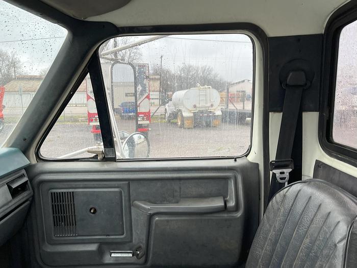 Used 1994 Ford FT900