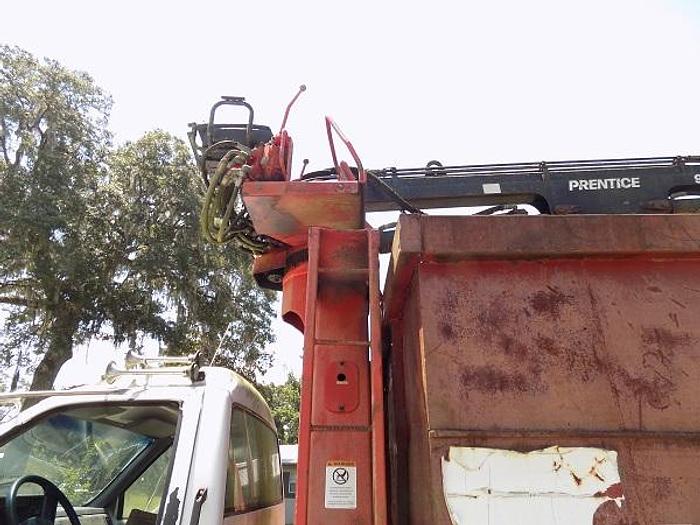 Used 2000 GMC C7500 Grapple Truck