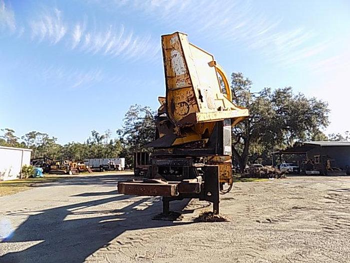 Used 2015 Tigercat 234 Log Loader w/CSI 264 Delimber