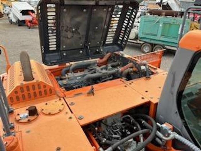 Used 2014 Doosan DX225LC