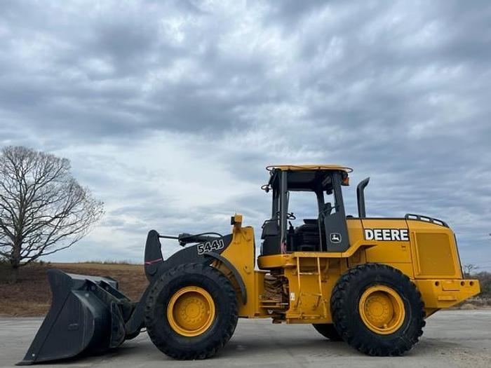 Used 2004 John Deere 544J