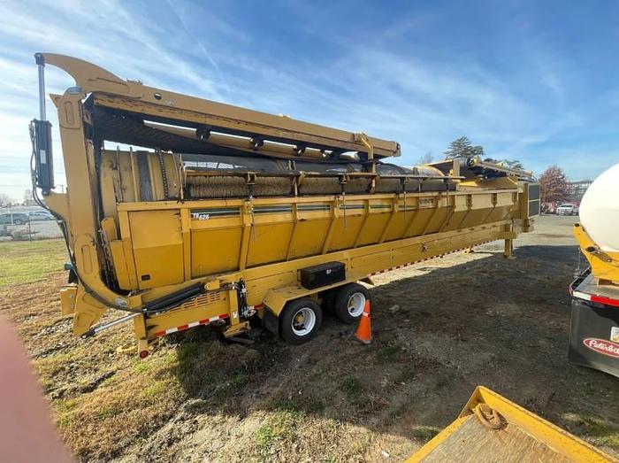 Used 2020 Vermeer TR626