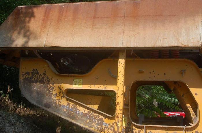 Used 2014 Parker JR1165