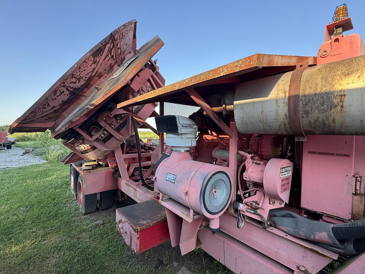 Used 1997 Morbark 1000