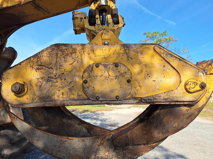 Used 2015 Tigercat 620E
