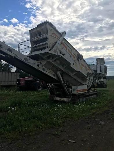 Used 2008 Metso ST620