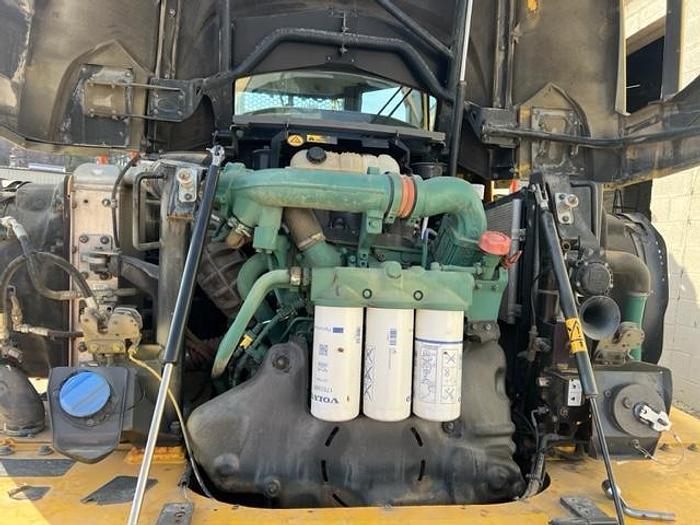 Used 2016 Volvo A35G