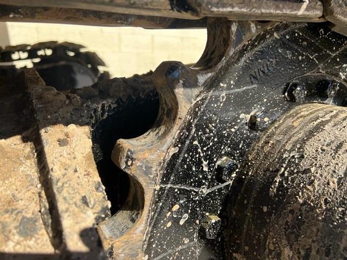 Used 2015 CATERPILLAR 308E2