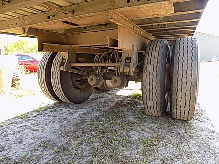 Used Peerless Chip Trailers for sale 1999 - 2015