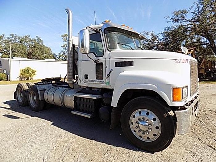 Used 2016 Mack CHU 613 Day Cab ****Rebuilt Automatic Transmission****
