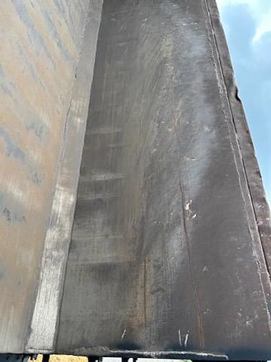 Used 2004 Mack Granite CV713 Tri Axle Dump truck ***Low Miles***