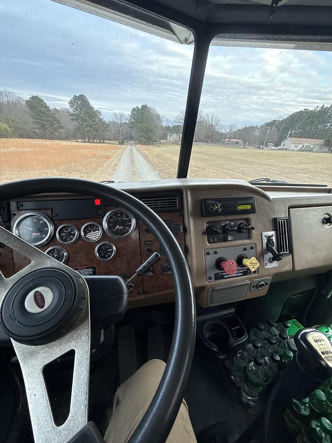 Used 2007 Peterbilt 335 Peterbuilt Tandem Rollback