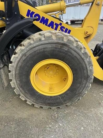 Used 2021 Komatsu WA200-8