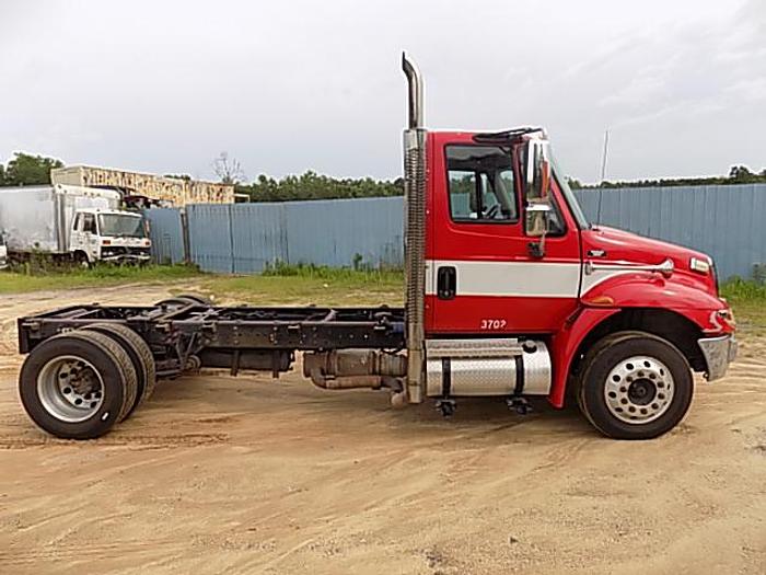 Used 2010 International Durastar 4300, Cab and Chassis (Allison Automatic)
