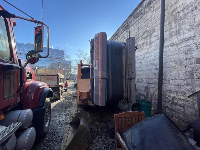 Used 2007 Portafill 2000 CT