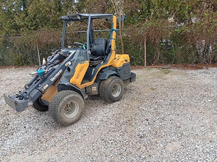Used 2022 Vermeer ATX720