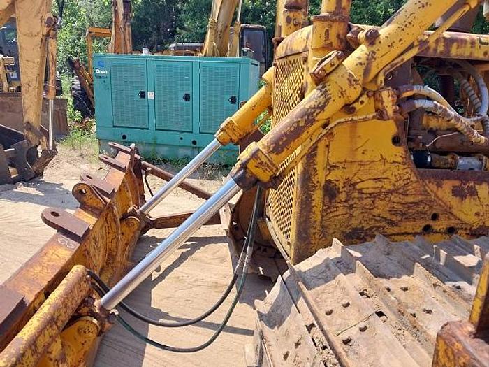 Used 1980 Caterpillar D5 Wide track Dozer (New Steer Clutches)
