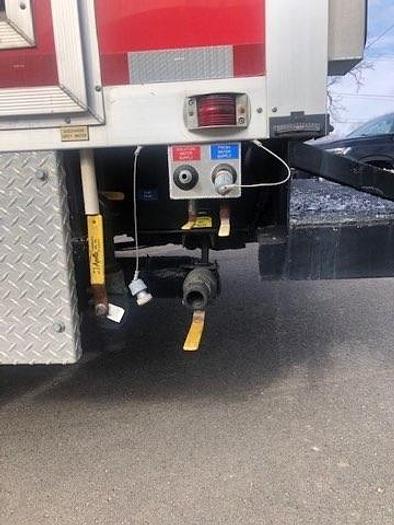 Used 2004 Decontamination Trailer