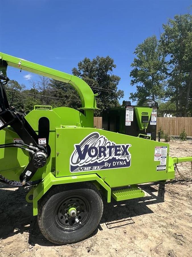 2024 Vortex  V-12 Chipper
