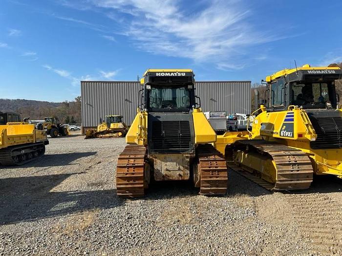 Used 2020 Komatsu D61EX-24
